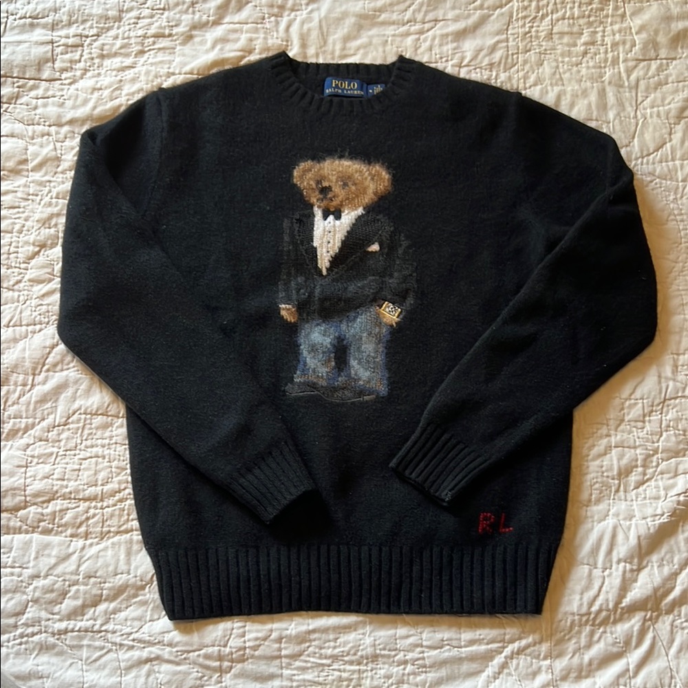 POLO Bear Sweater